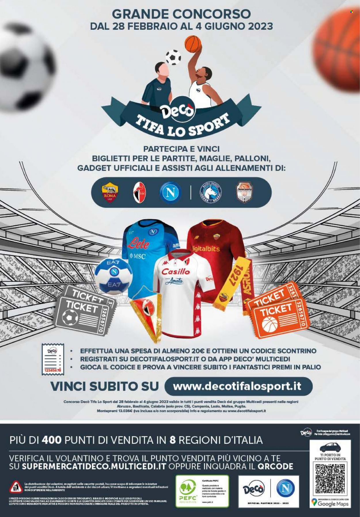 Volantino Deco - 28/2/2023 - 9/3/2023. Pagina 20