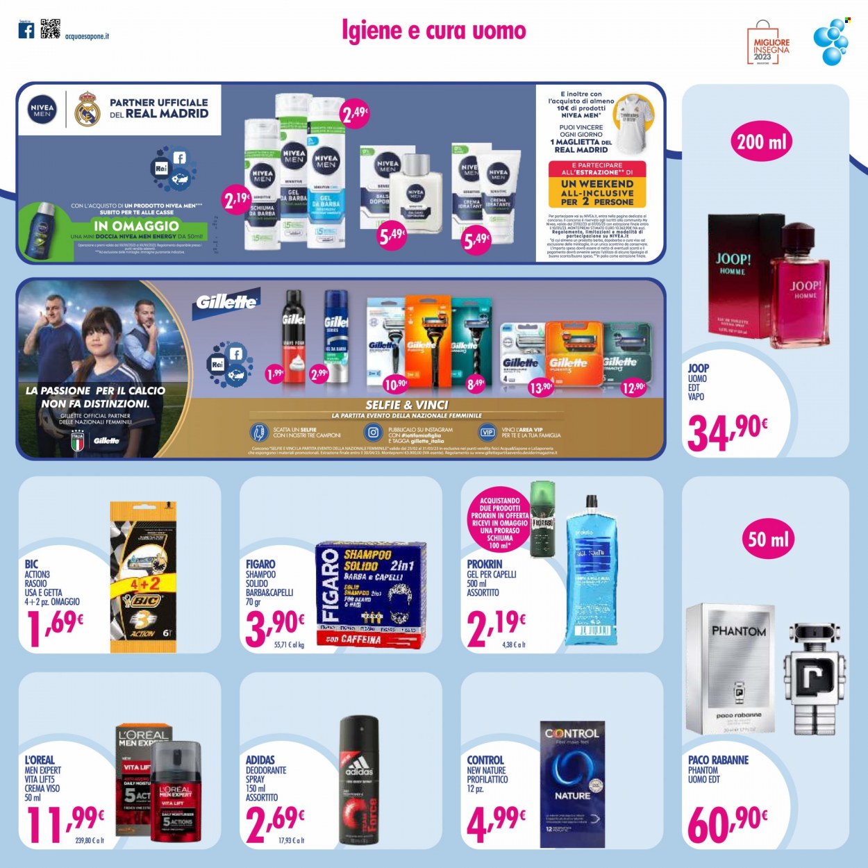 Volantino Acqua & Sapone - 28/2/2023 - 12/3/2023. Pagina 7