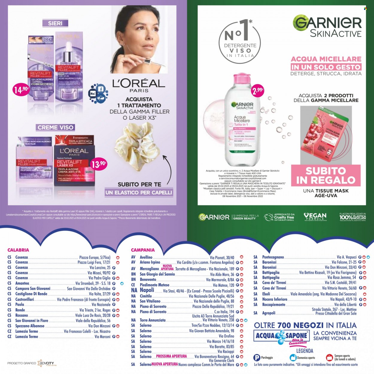 Volantino Acqua & Sapone - 28/2/2023 - 12/3/2023. Pagina 16