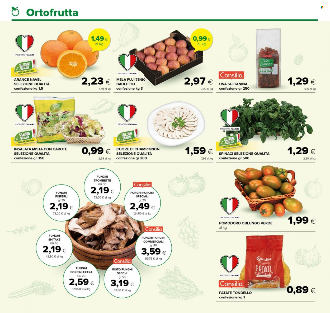 Volantino Oasi - 2/3/2023 - 15/3/2023. Pagina 2