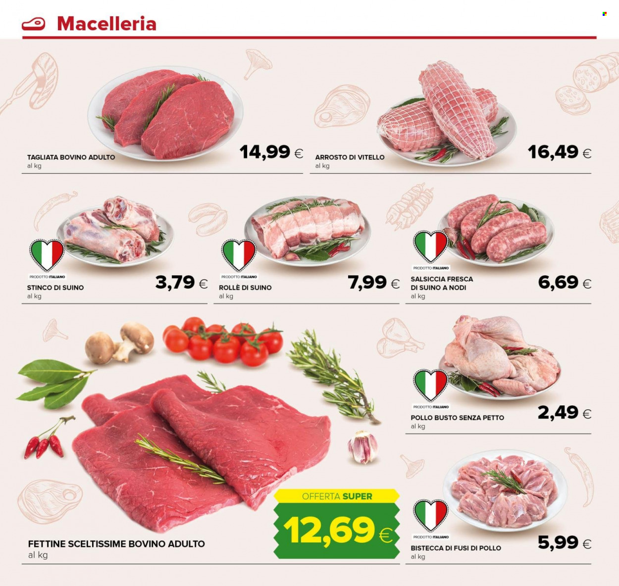 Volantino Oasi - 2/3/2023 - 15/3/2023. Pagina 4