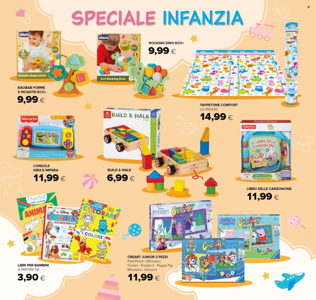 Volantino Oasi - 2/3/2023 - 15/3/2023. Pagina 12