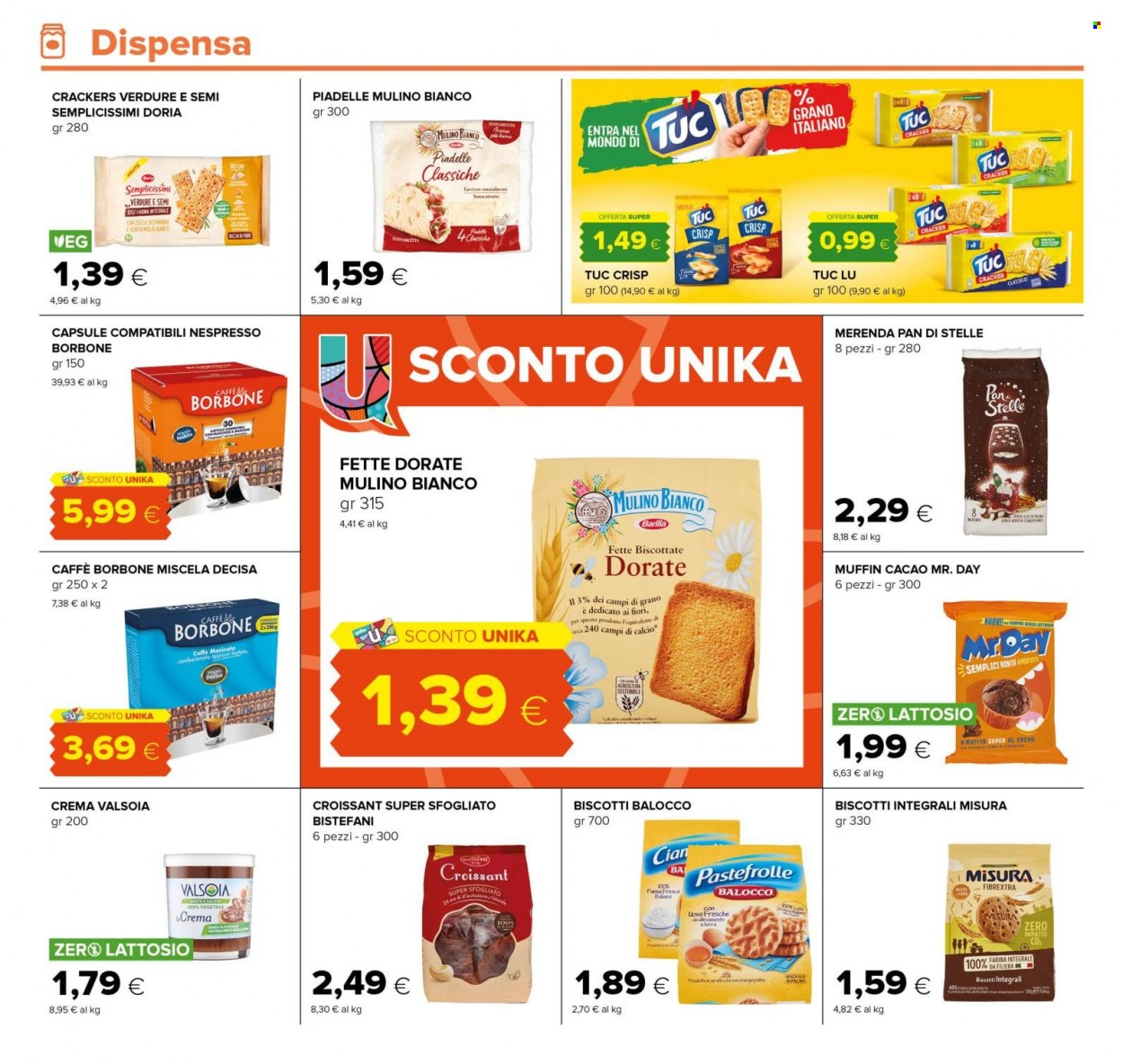Volantino Oasi - 2/3/2023 - 15/3/2023. Pagina 14