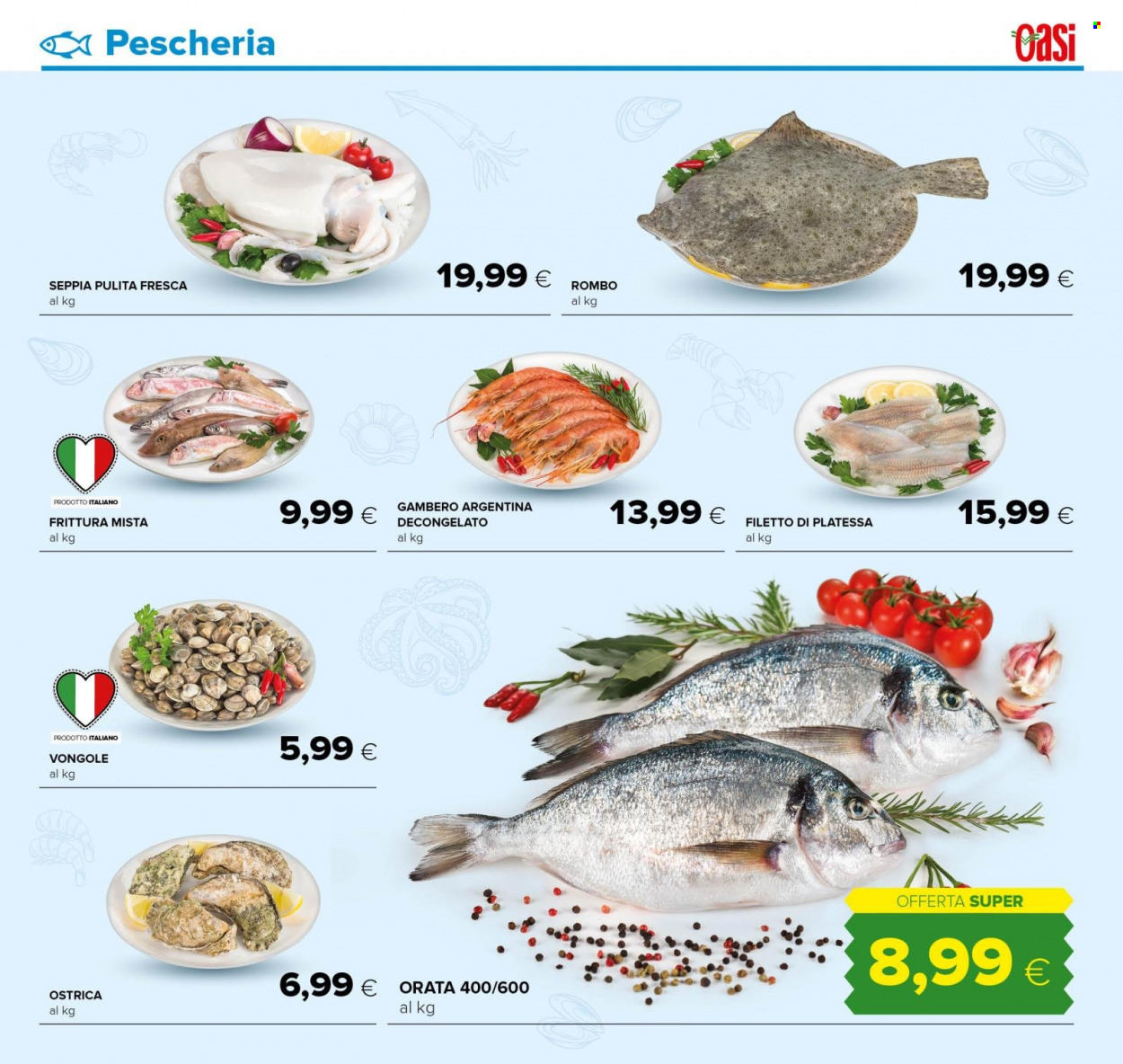 Volantino Oasi - 2/3/2023 - 15/3/2023. Pagina 3