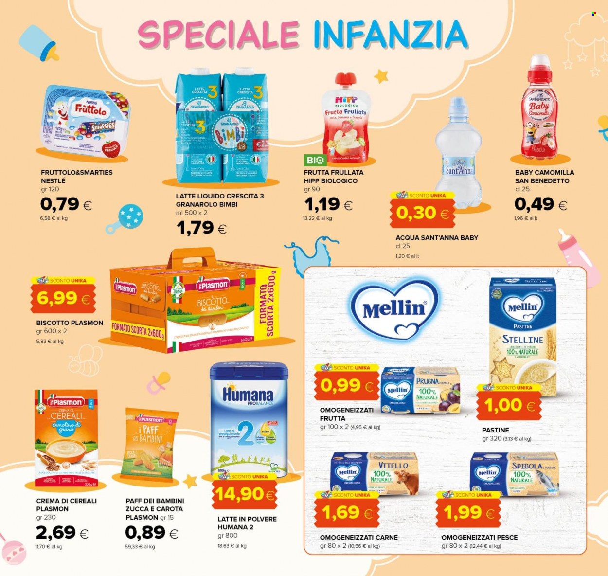 Volantino Oasi - 2/3/2023 - 15/3/2023. Pagina 10