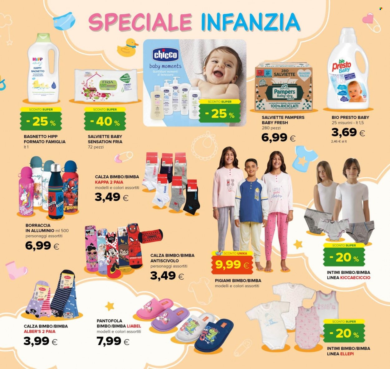 Volantino Oasi - 2/3/2023 - 15/3/2023. Pagina 11