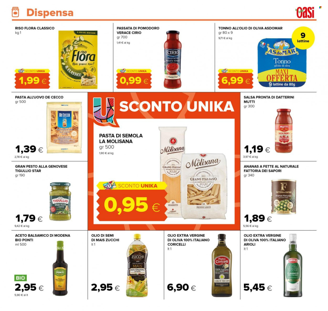 Volantino Oasi - 2/3/2023 - 15/3/2023. Pagina 13