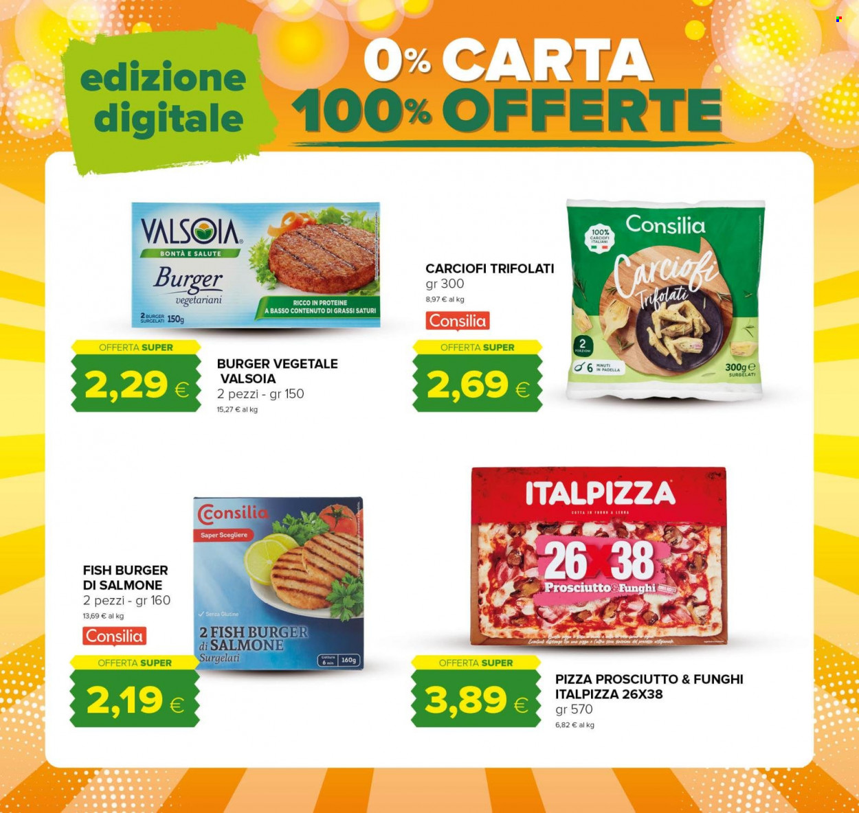 Volantino Oasi - 2/3/2023 - 15/3/2023. Pagina 25