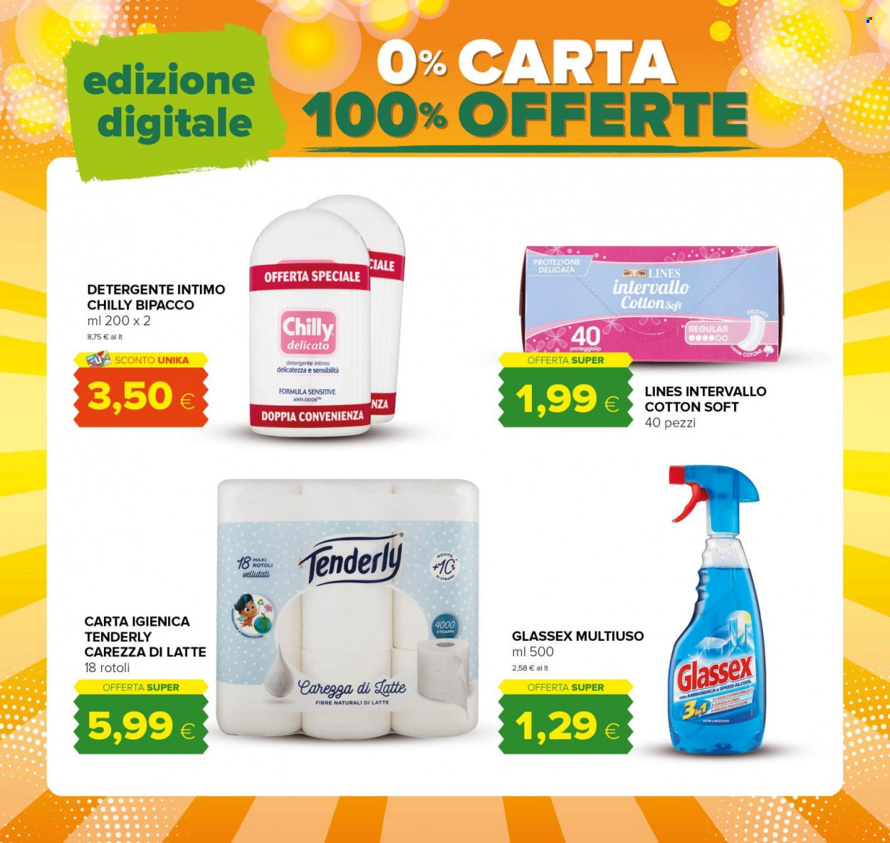 Volantino Oasi - 2/3/2023 - 15/3/2023. Pagina 29