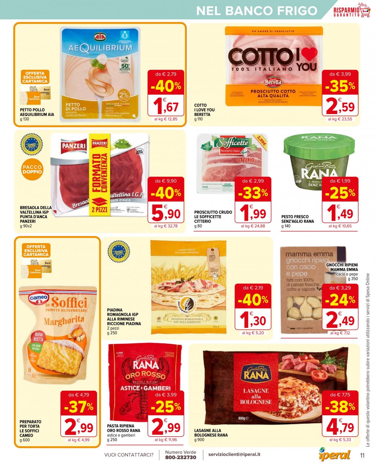 Volantino Iperal - 2/3/2023 - 14/3/2023. Pagina 11
