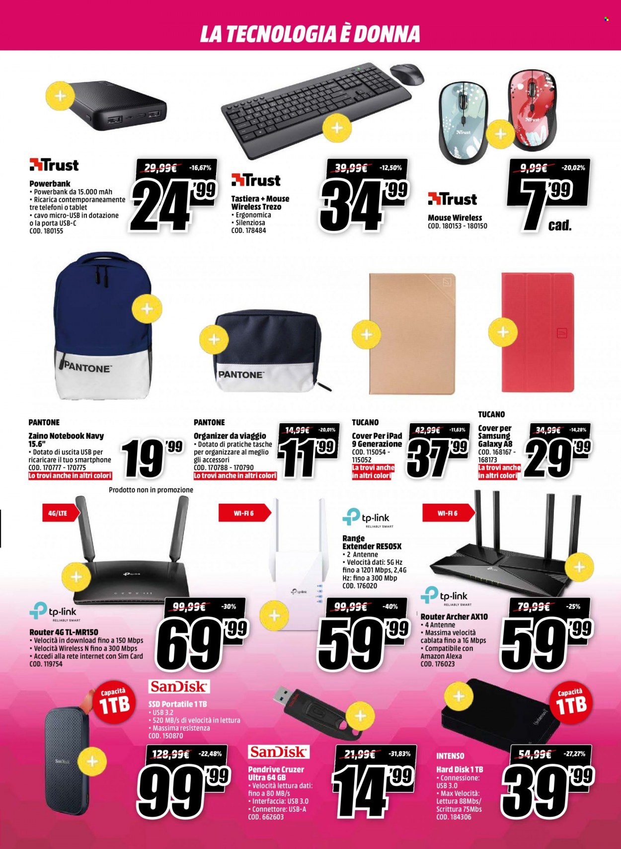 Volantino MediaWorld - 1/3/2023 - 12/3/2023. Pagina 15