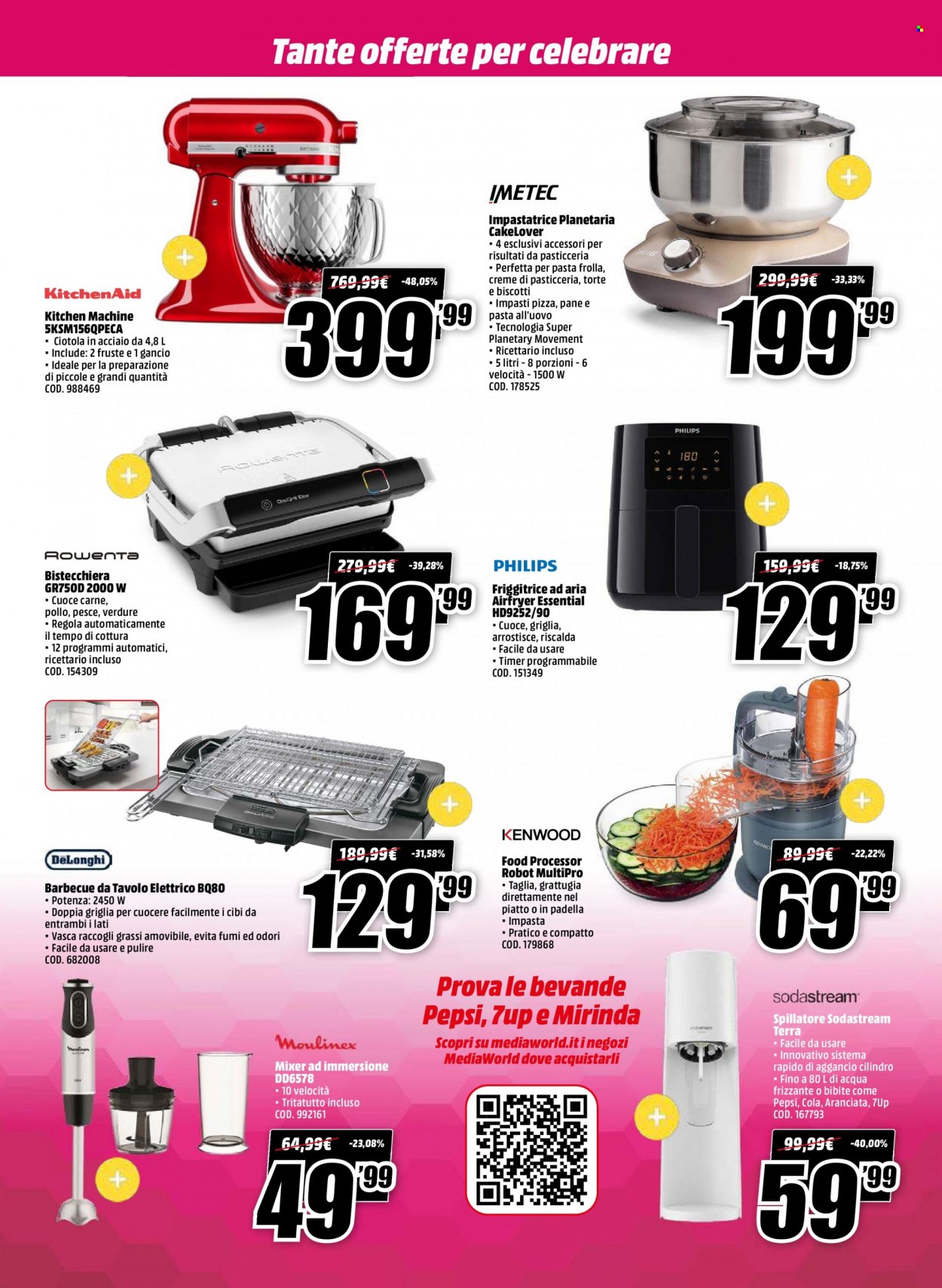 Volantino MediaWorld - 1/3/2023 - 12/3/2023. Pagina 28