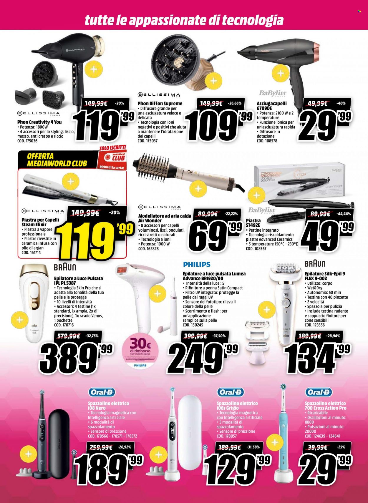 Volantino MediaWorld - 1/3/2023 - 12/3/2023. Pagina 31