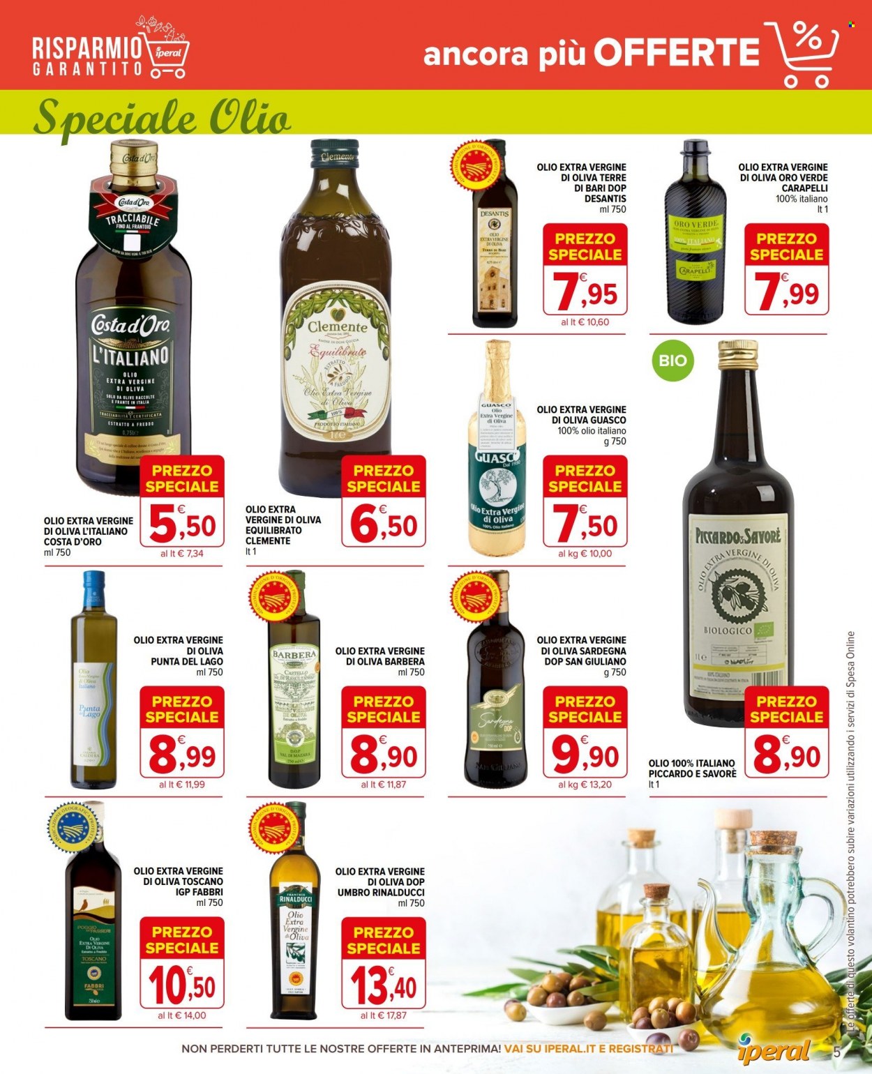 Volantino Iperal - 2/3/2023 - 14/3/2023. Pagina 5