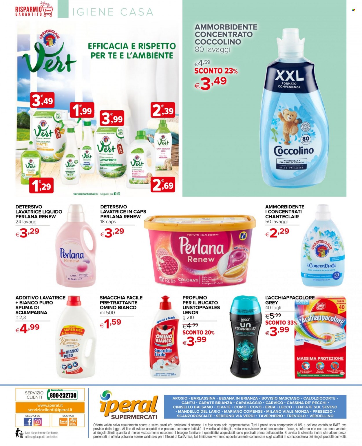 Volantino Iperal - 2/3/2023 - 14/3/2023. Pagina 8