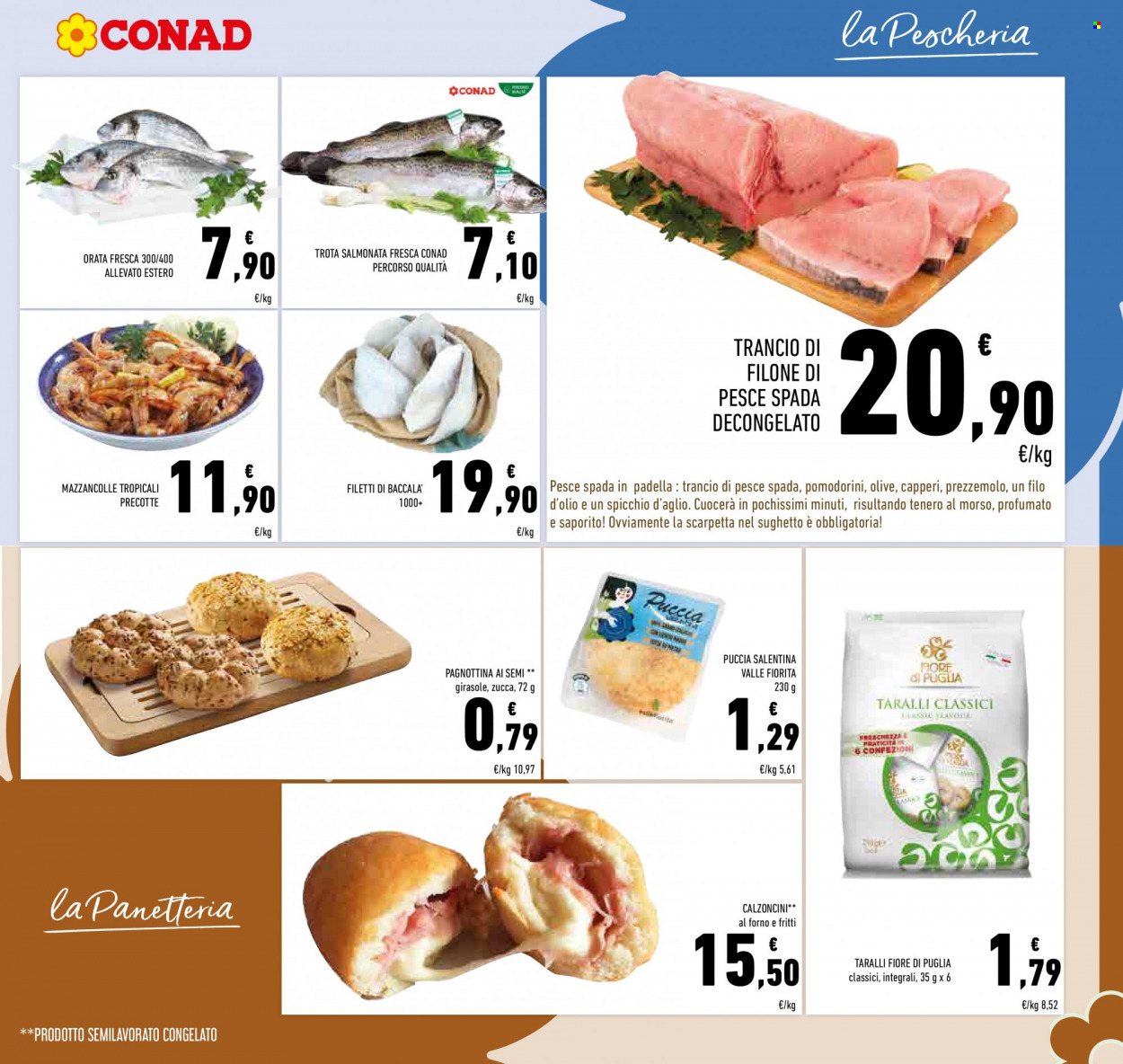 Leták Conad - 2.3.2023 - 14.3.2023. Strana 11