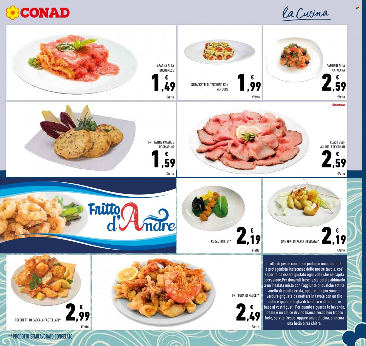 Leták Conad - 2.3.2023 - 14.3.2023. Strana 15