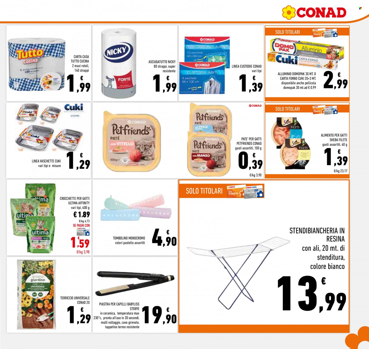 Leták Conad - 2.3.2023 - 14.3.2023. Strana 25