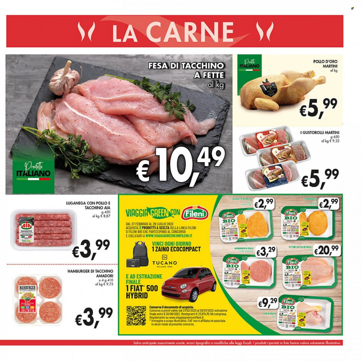 Volantino COAL - 2/3/2023 - 15/3/2023. Pagina 5