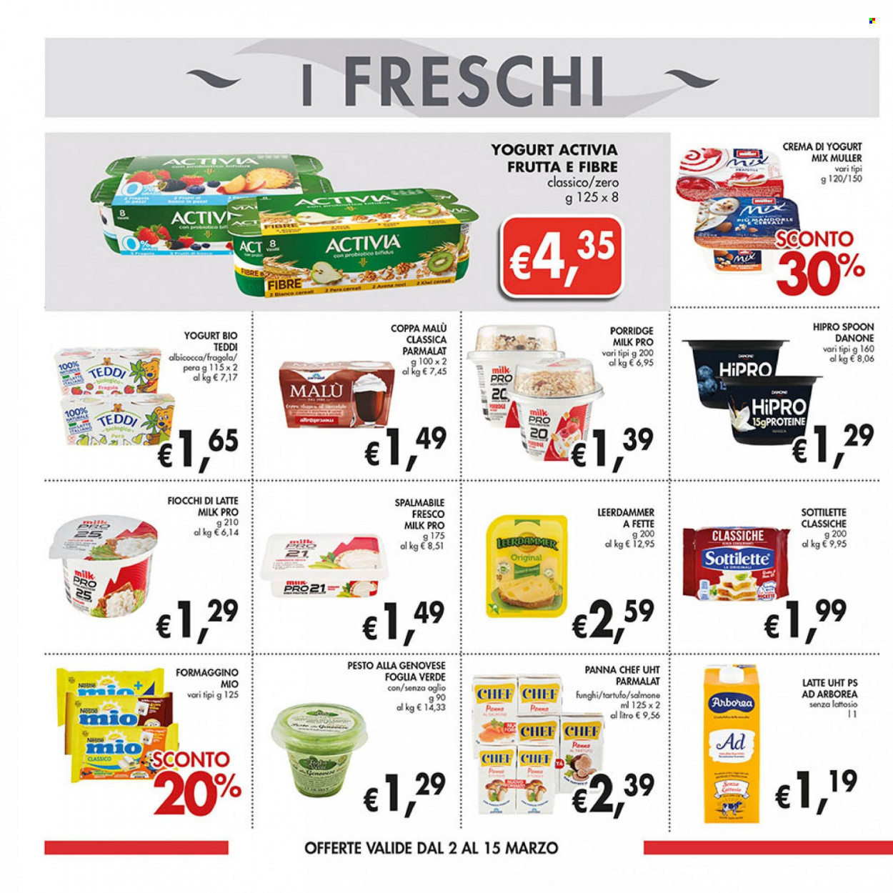 Volantino COAL - 2/3/2023 - 15/3/2023. Pagina 10