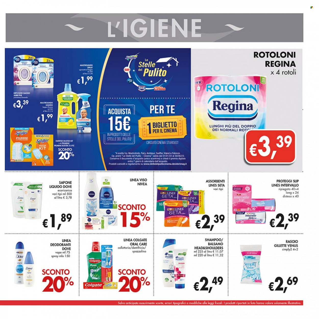 Volantino COAL - 2/3/2023 - 15/3/2023. Pagina 21
