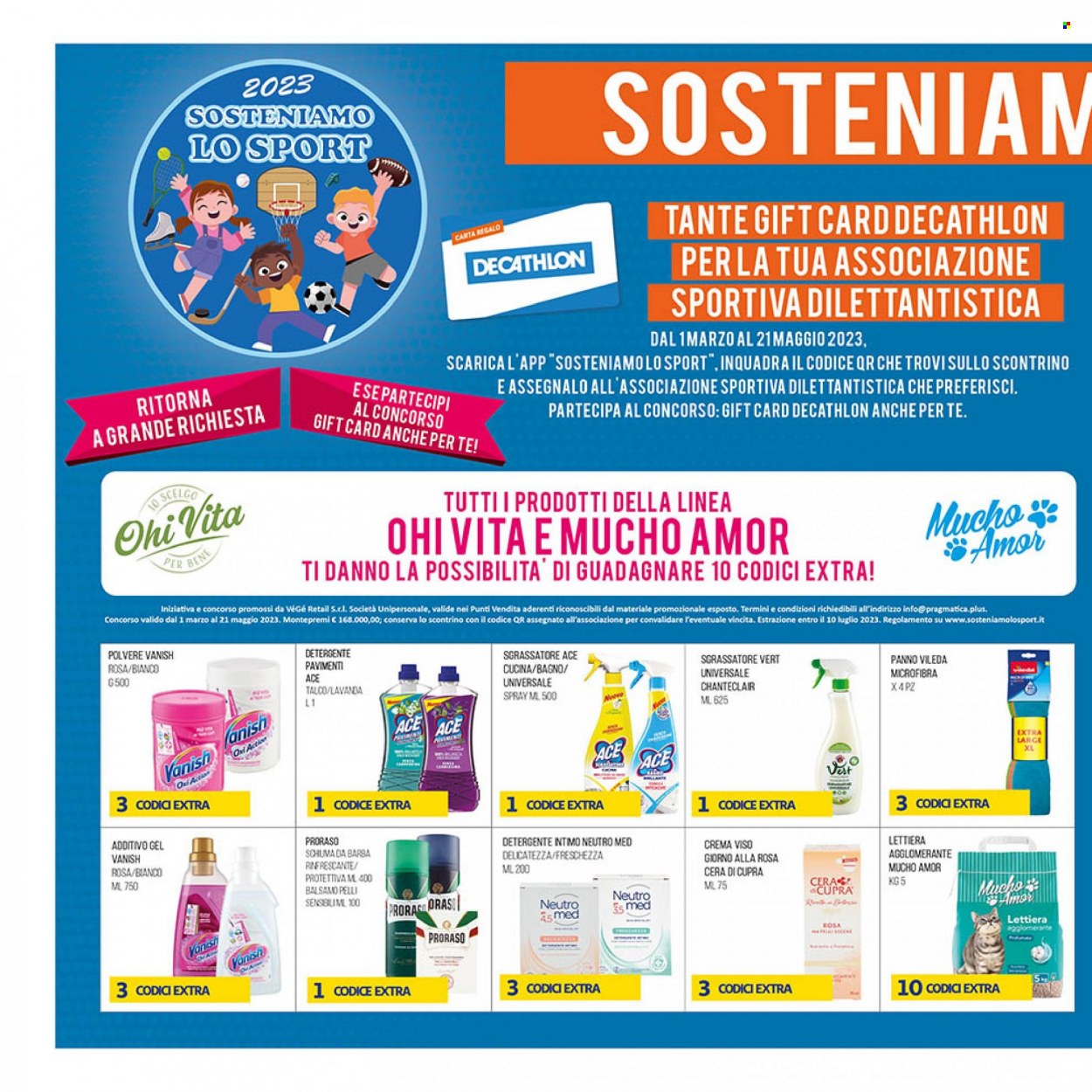 Volantino COAL - 2/3/2023 - 15/3/2023. Pagina 22