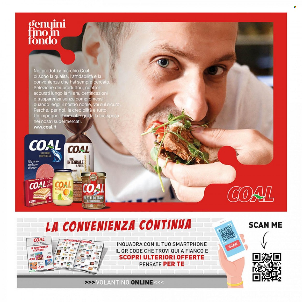 Volantino COAL - 2/3/2023 - 15/3/2023. Pagina 24