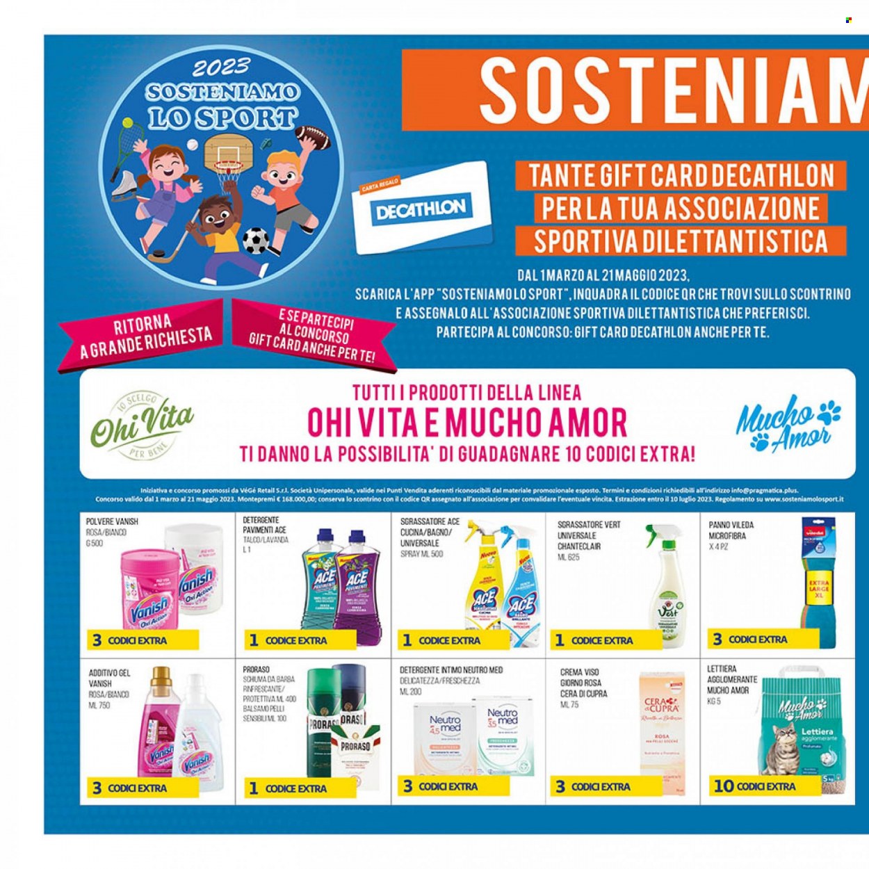 Volantino COAL - 2/3/2023 - 15/3/2023. Pagina 18