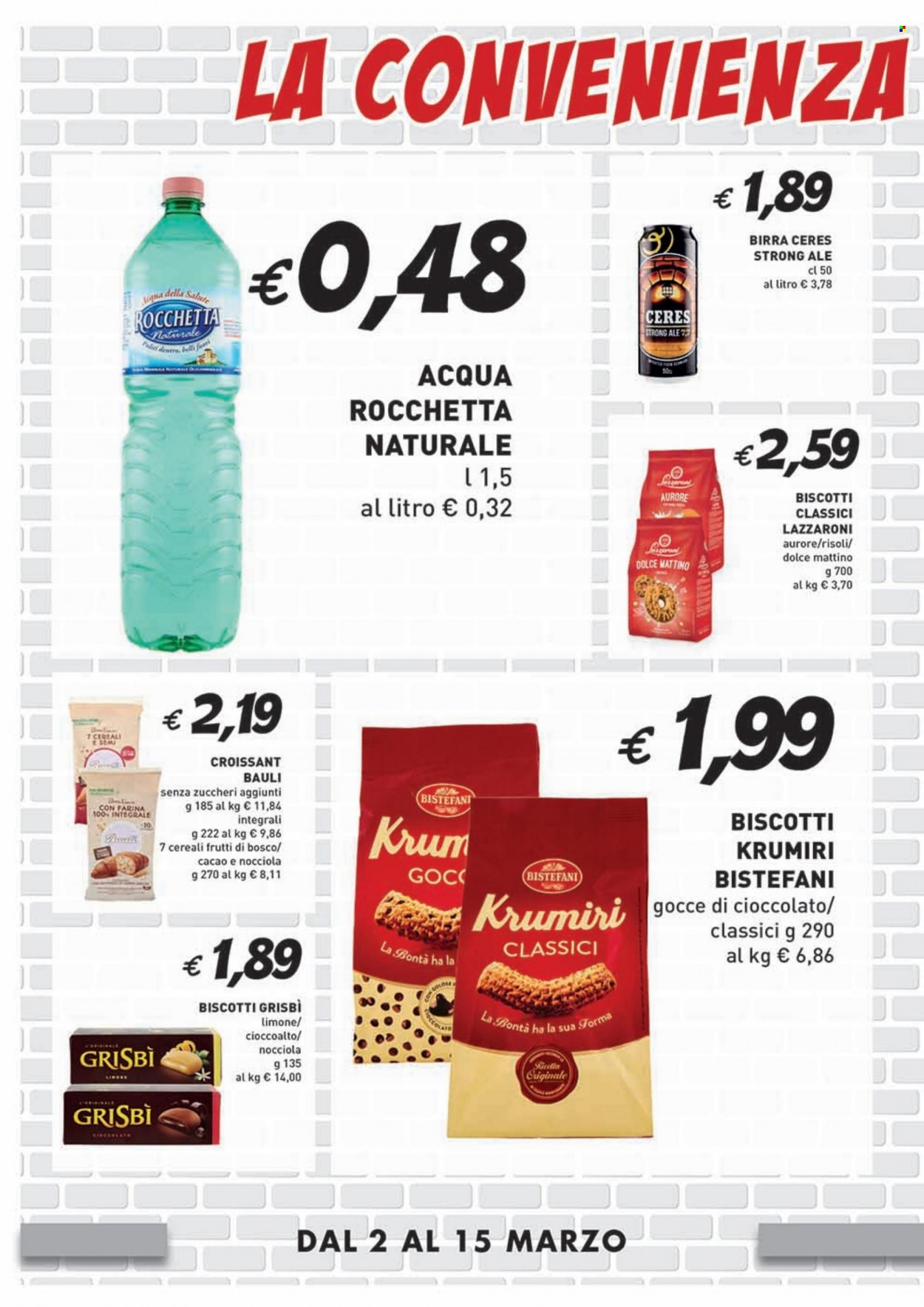 Volantino COAL - 2/3/2023 - 15/3/2023. Pagina 4