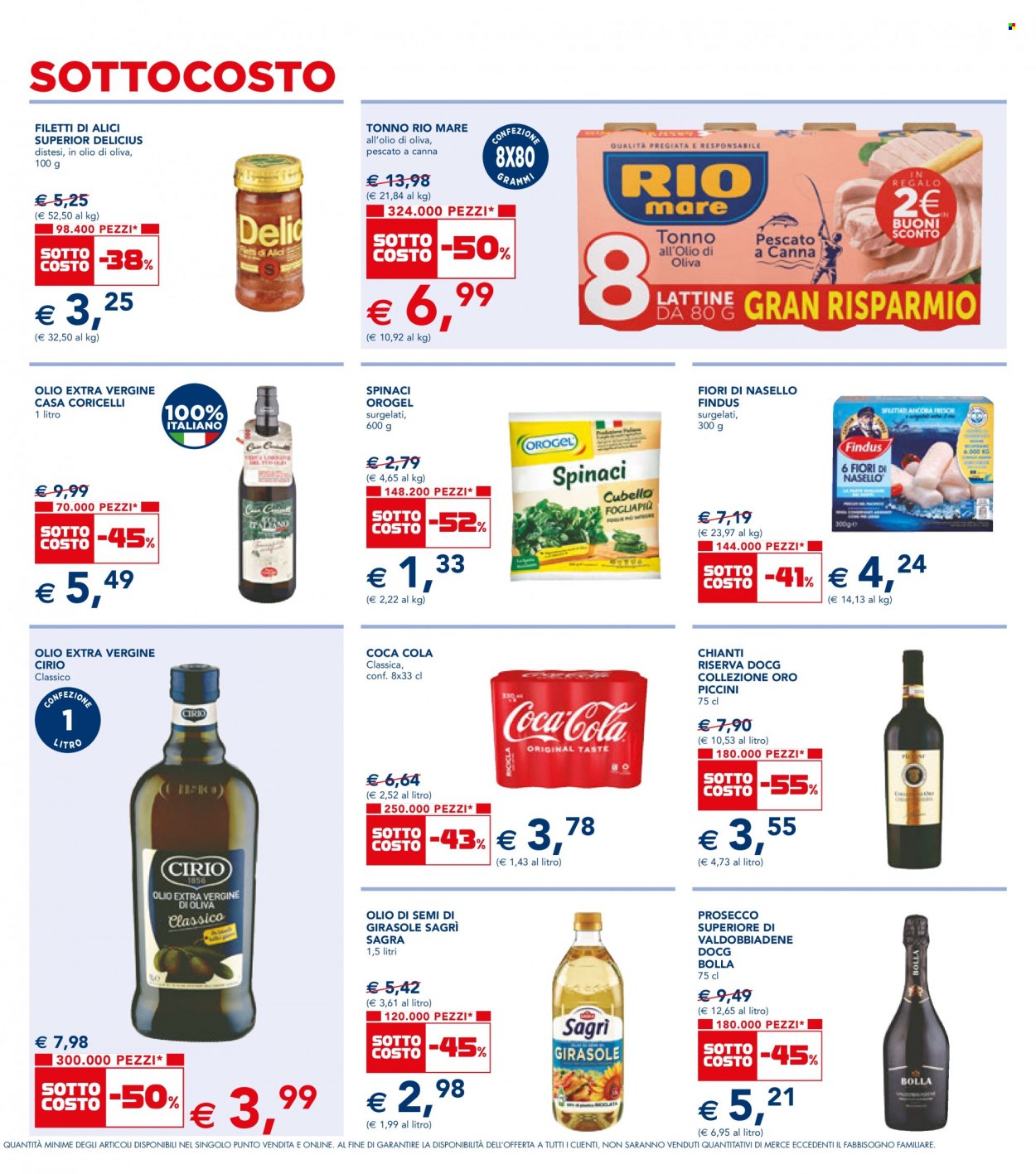 Volantino Esselunga - 2/3/2023 - 11/3/2023. Pagina 3