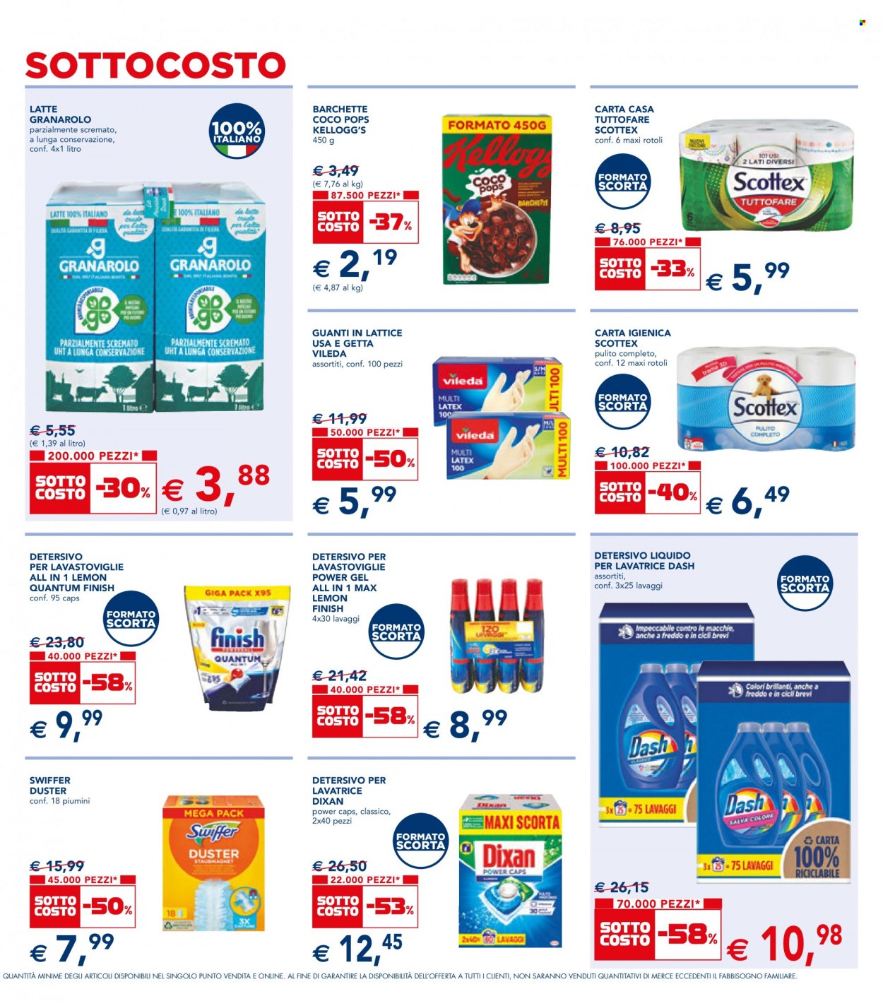 Volantino Esselunga - 2/3/2023 - 11/3/2023. Pagina 5