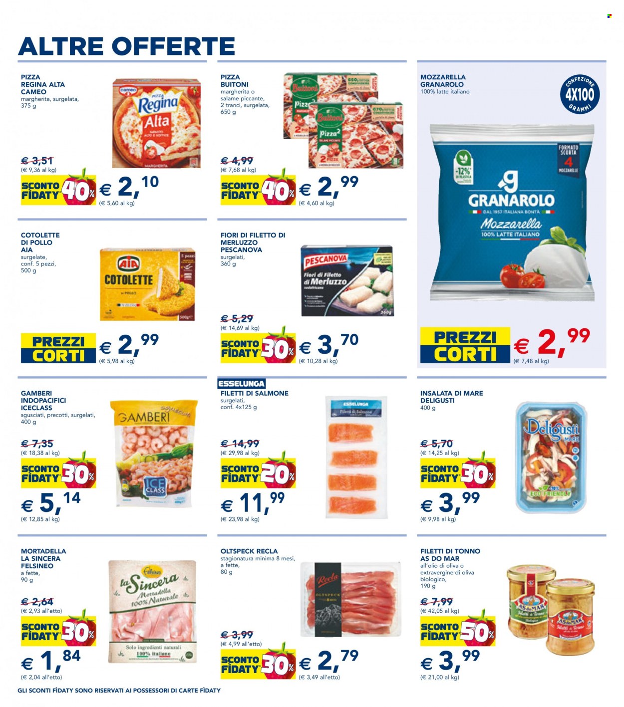 Volantino Esselunga - 2/3/2023 - 11/3/2023. Pagina 7