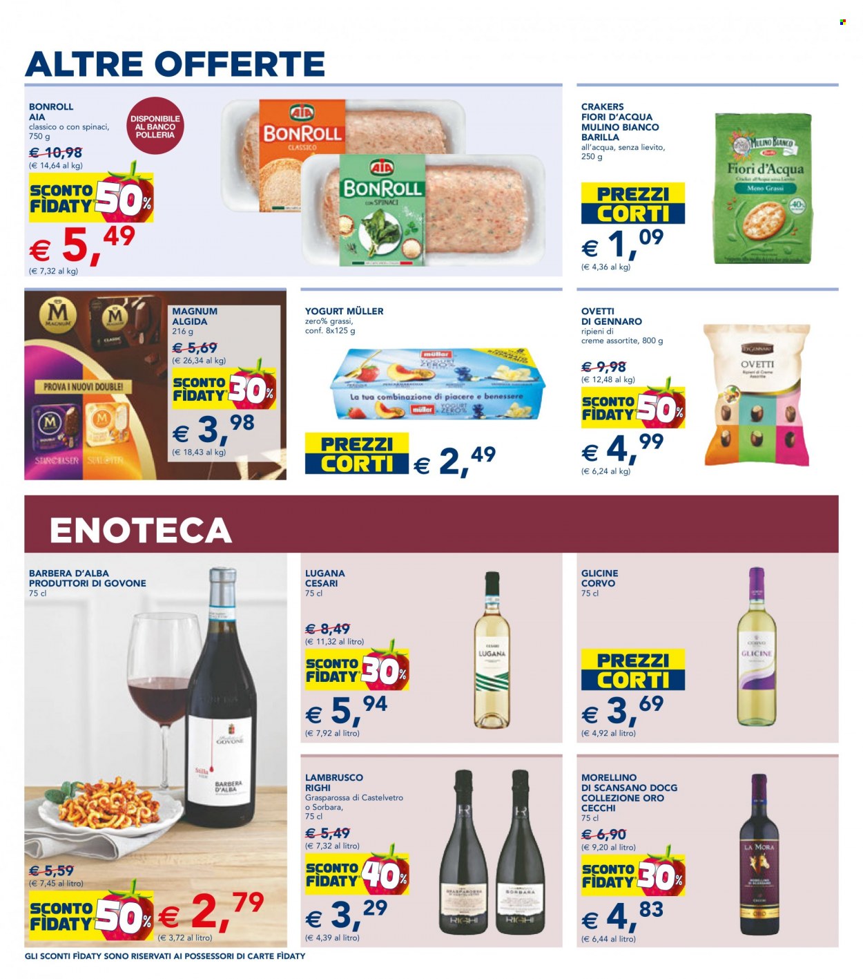 Volantino Esselunga - 2/3/2023 - 11/3/2023. Pagina 8