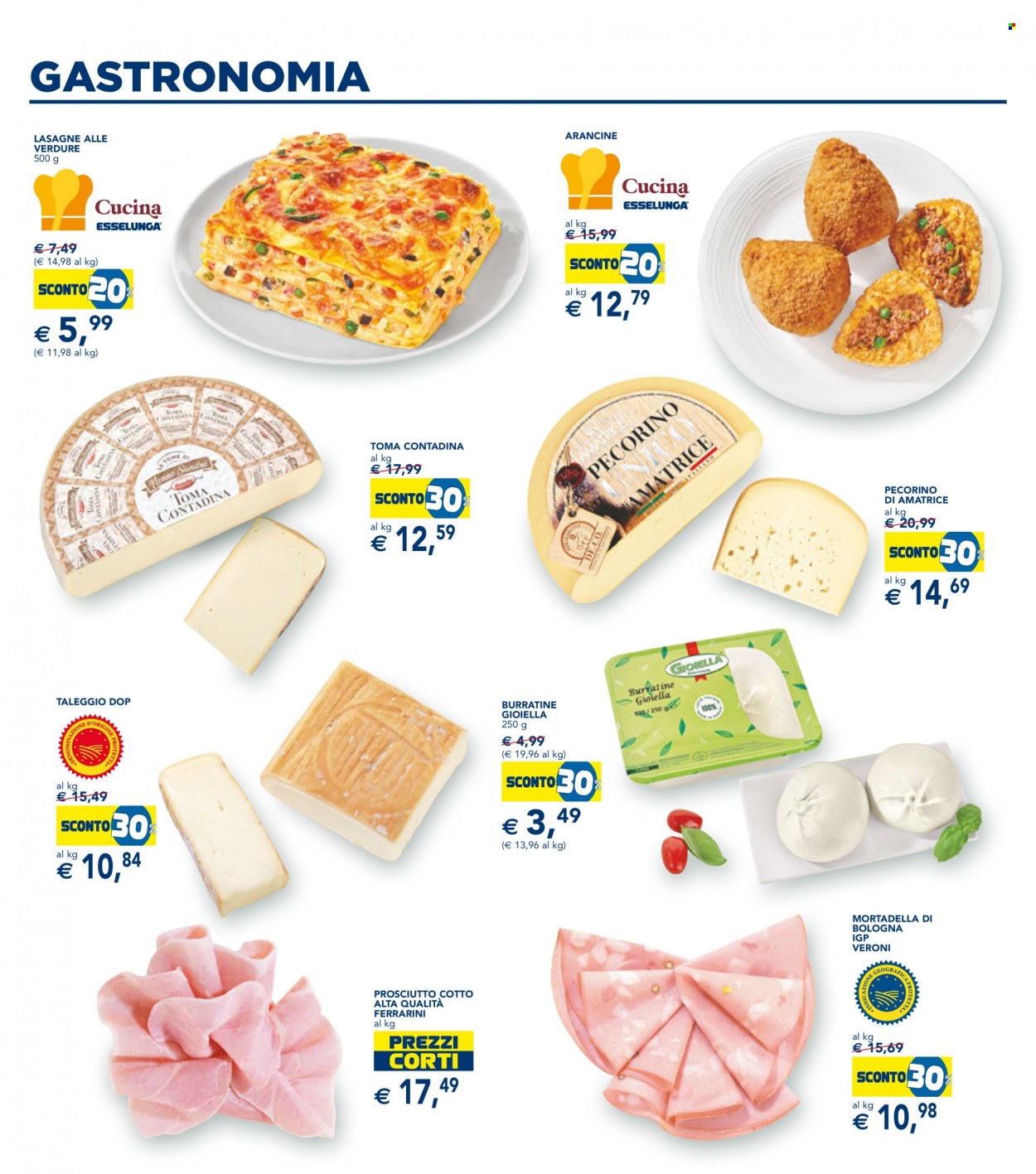 Volantino Esselunga - 2/3/2023 - 11/3/2023. Pagina 14