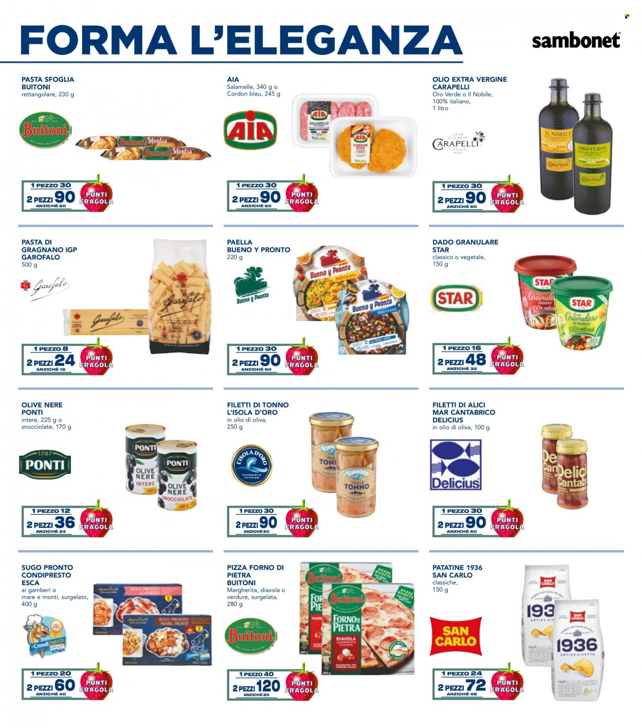 Volantino Esselunga - 2/3/2023 - 11/3/2023. Pagina 17