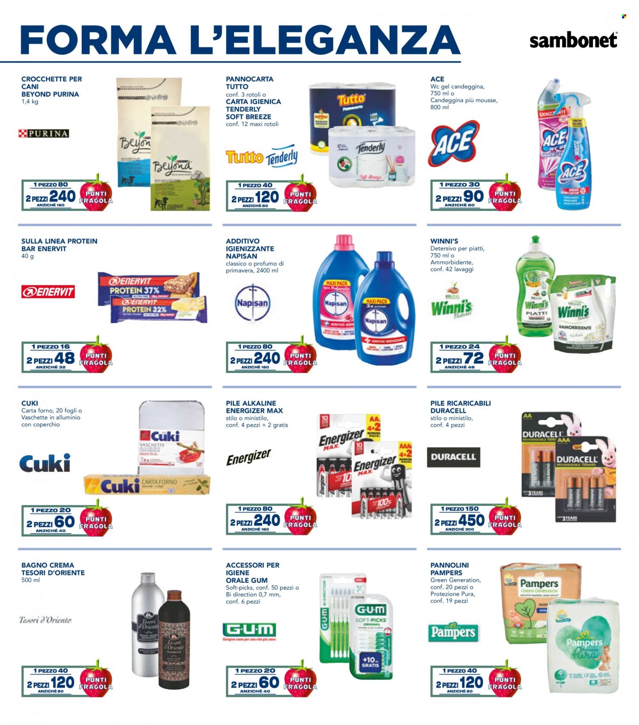 Volantino Esselunga - 2/3/2023 - 11/3/2023. Pagina 19