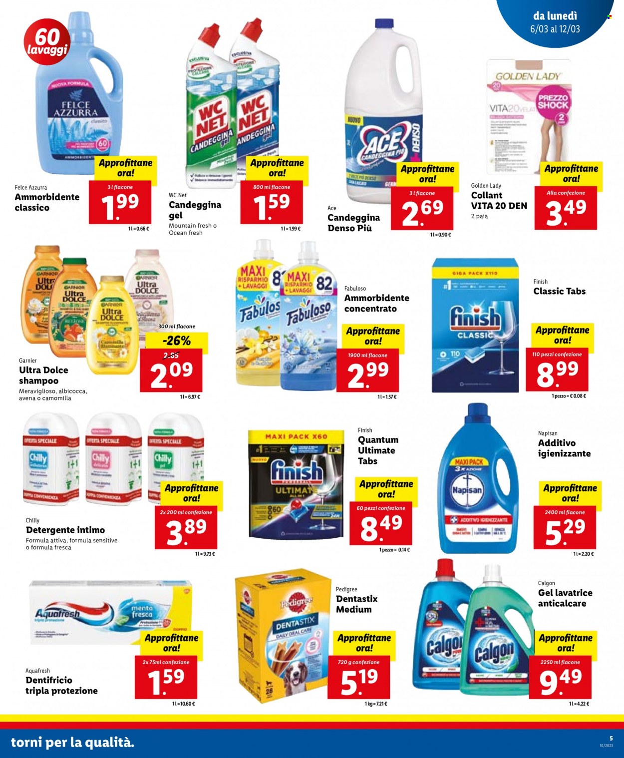 Volantino Lidl - 6/3/2023 - 12/3/2023. Pagina 5