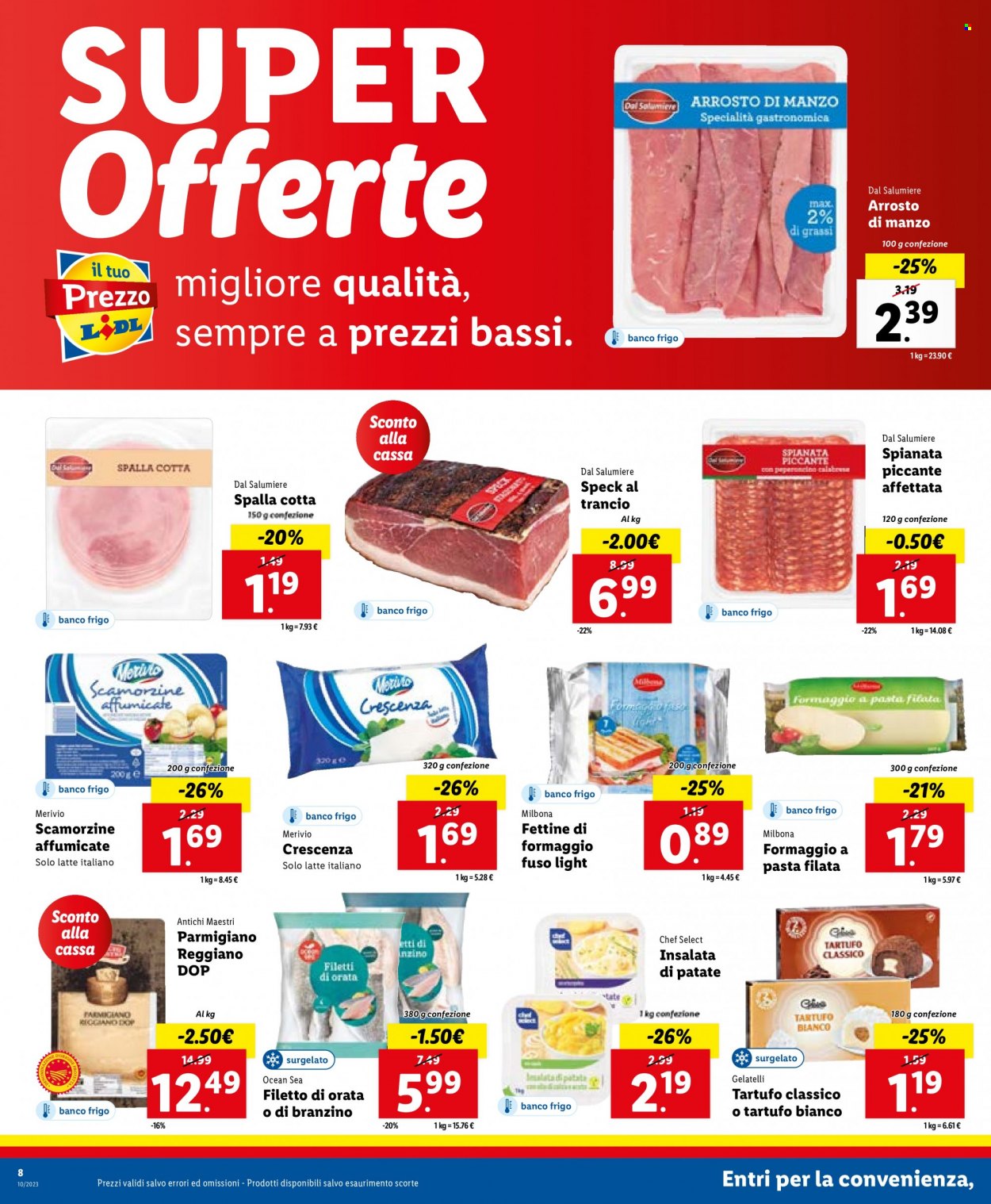 Volantino Lidl - 6/3/2023 - 12/3/2023. Pagina 8