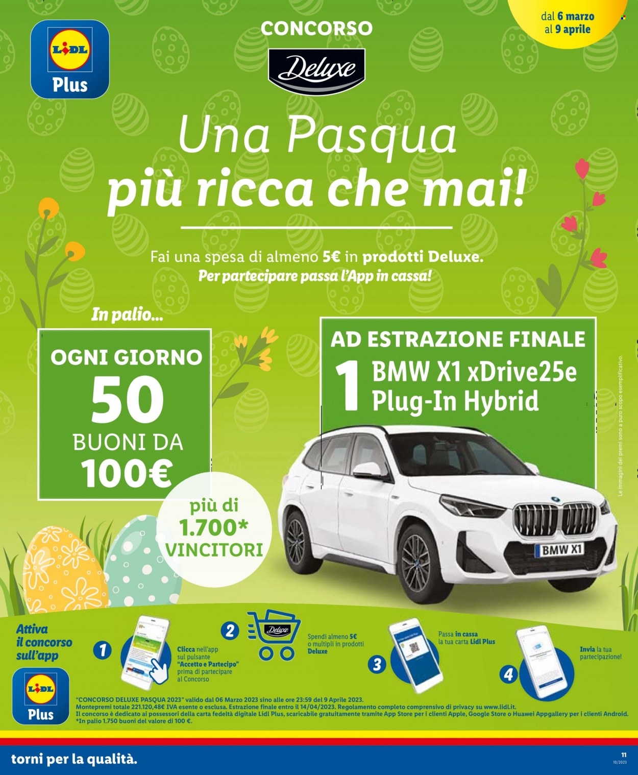 Volantino Lidl - 6/3/2023 - 12/3/2023. Pagina 11