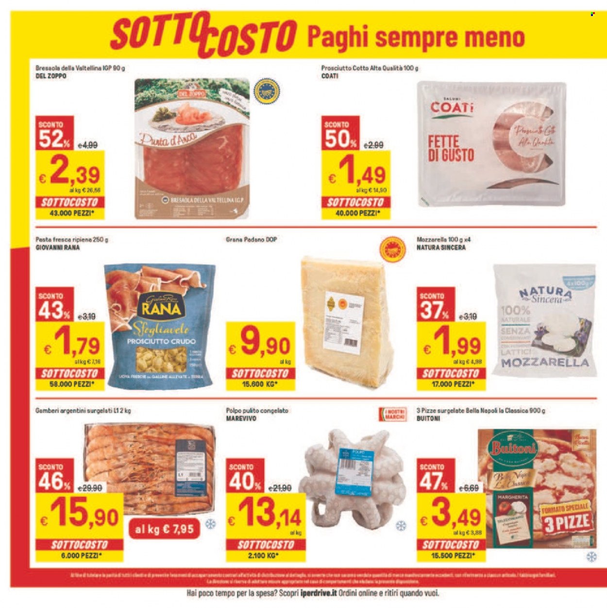 Volantino Iper, La grande i - 2/3/2023 - 11/3/2023. Pagina 2