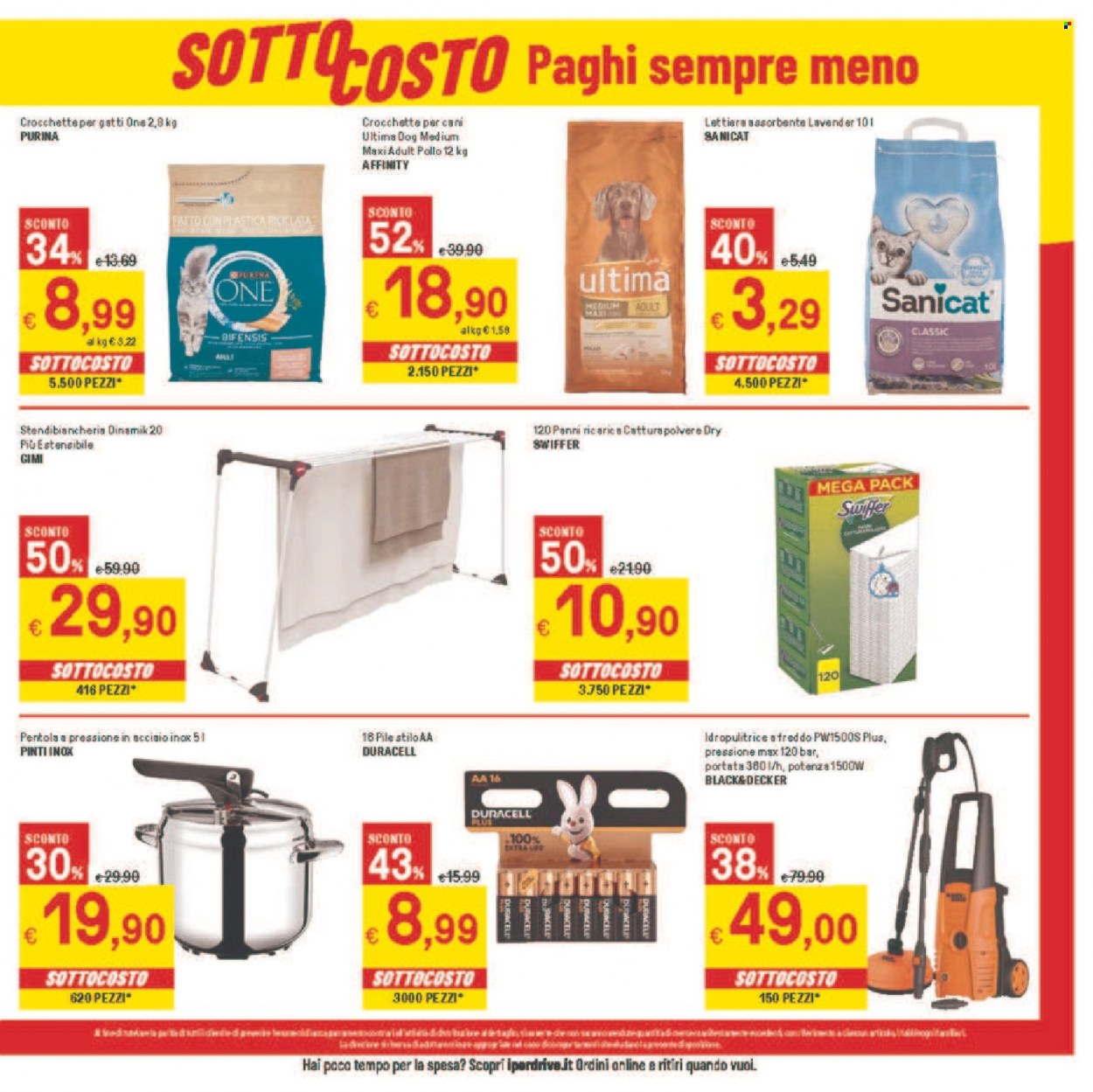 Volantino Iper, La grande i - 2/3/2023 - 11/3/2023. Pagina 7