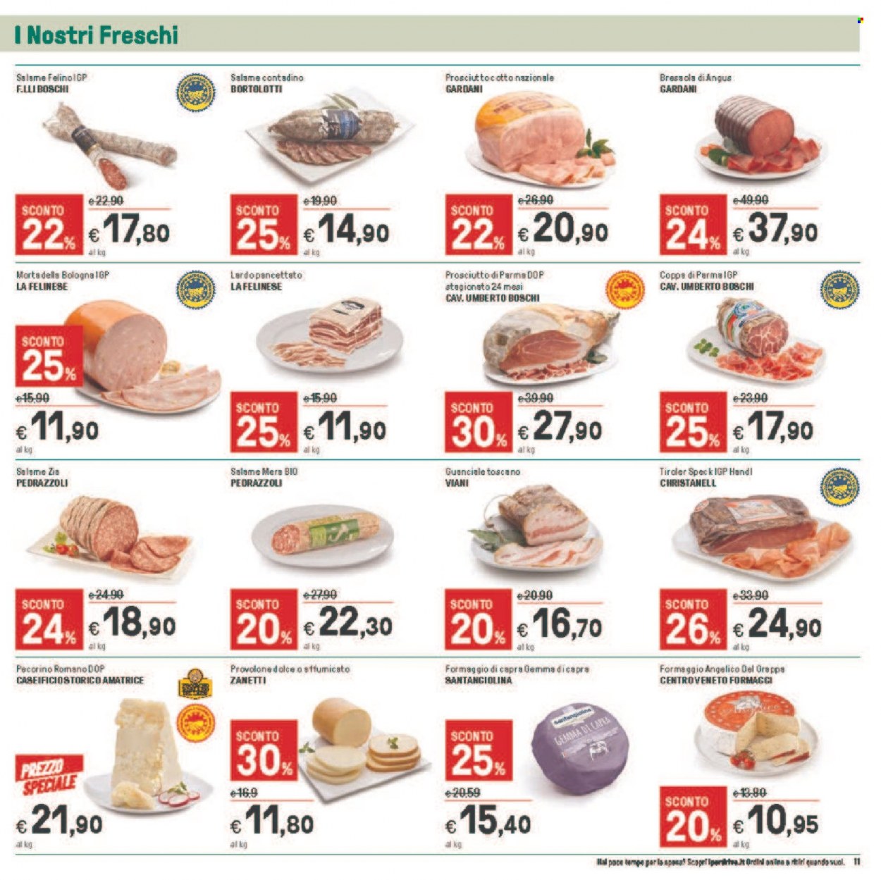 Volantino Iper, La grande i - 2/3/2023 - 11/3/2023. Pagina 11