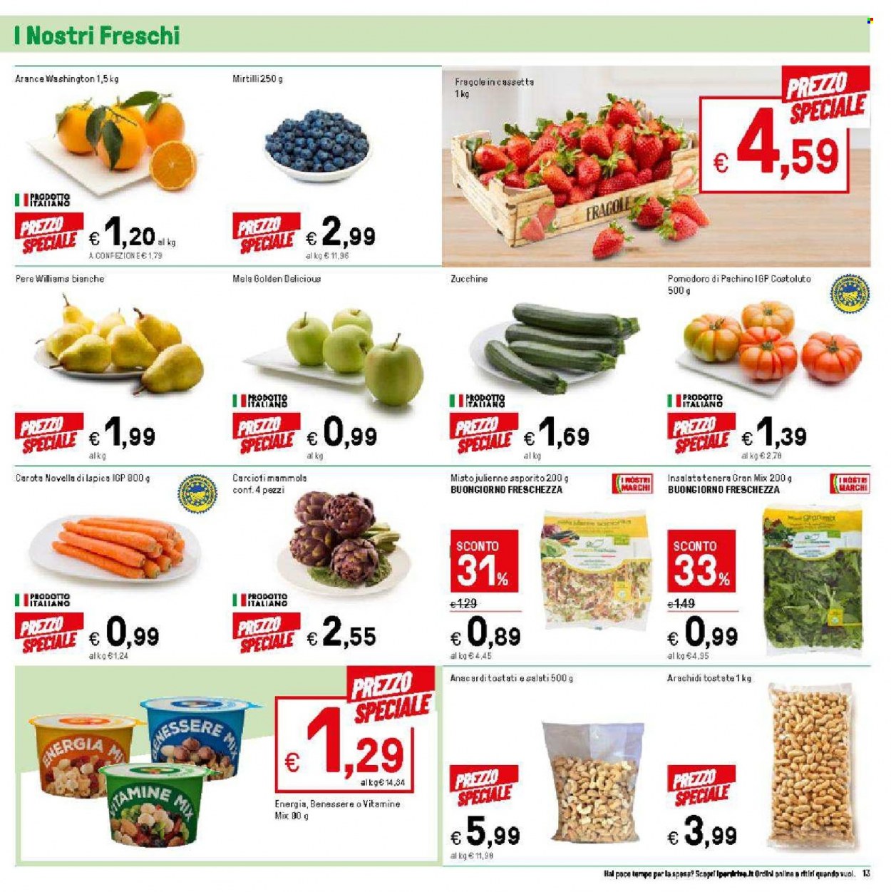 Volantino Iper, La grande i - 2/3/2023 - 11/3/2023. Pagina 14