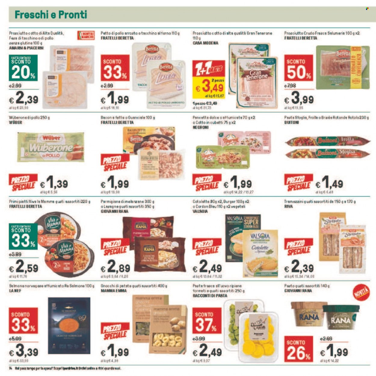 Volantino Iper, La grande i - 2/3/2023 - 11/3/2023. Pagina 16