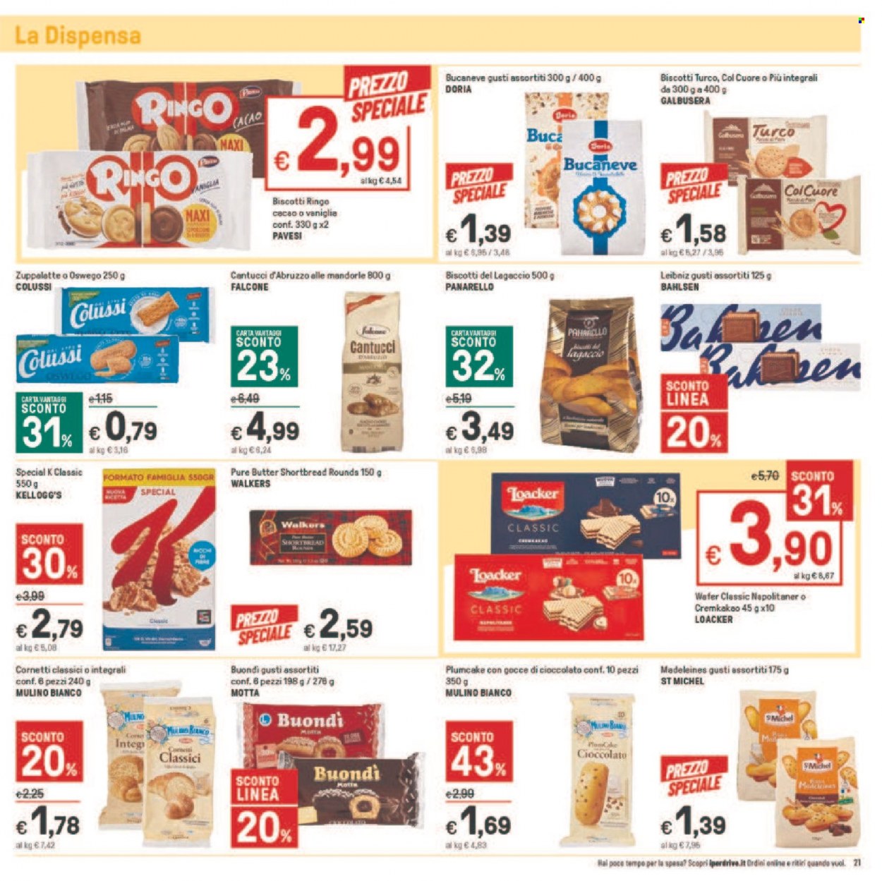 Volantino Iper, La grande i - 2/3/2023 - 11/3/2023. Pagina 23