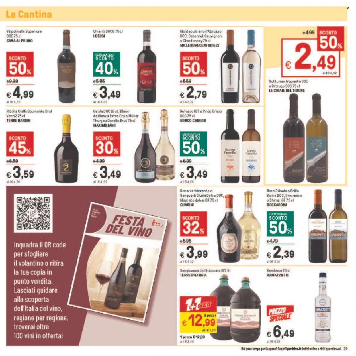 Volantino Iper, La grande i - 2/3/2023 - 11/3/2023. Pagina 27