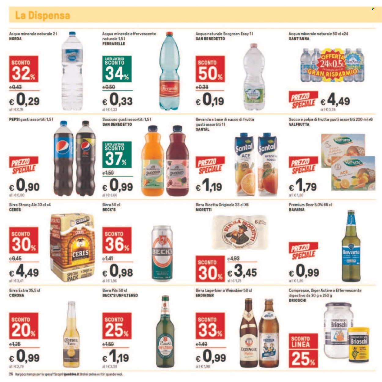 Volantino Iper, La grande i - 2/3/2023 - 11/3/2023. Pagina 28