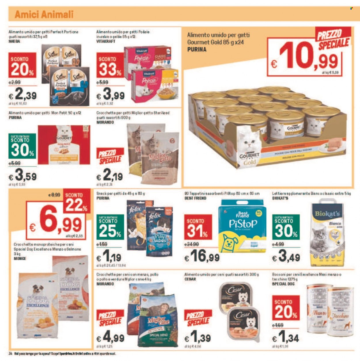 Volantino Iper, La grande i - 2/3/2023 - 11/3/2023. Pagina 36