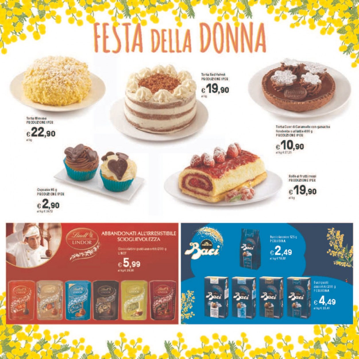 Volantino Iper, La grande i - 2/3/2023 - 11/3/2023. Pagina 42