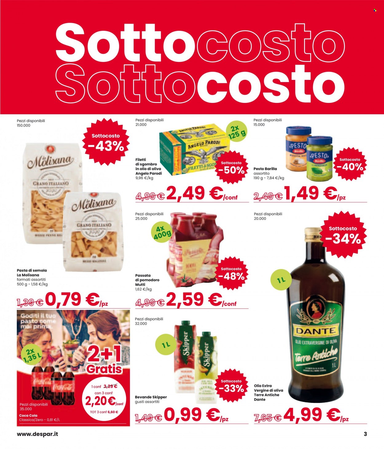 Volantino Interspar - 2/3/2023 - 11/3/2023. Pagina 3